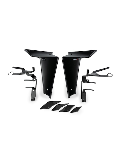 Yamaha Mt-09 Mt09 Mt 09 Sp 2021-2023 Puig Kanat Set Siyah