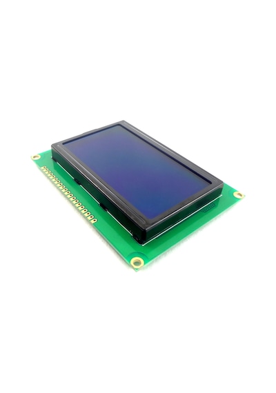 Alkatronik-12864B V2.0 Glcd Mavi Grafik Lcd St7920