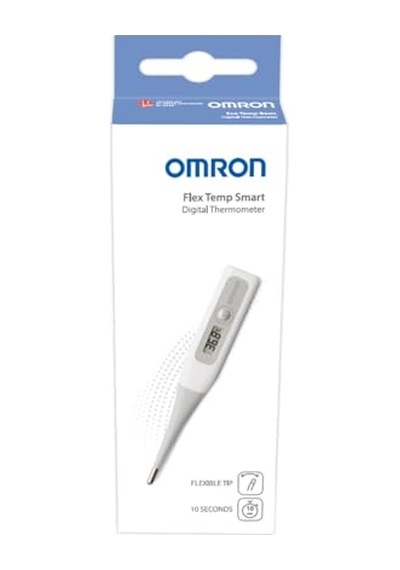Ayrex Omron Mc-343f-eb Flex Temp Smart Ateş Ölçer