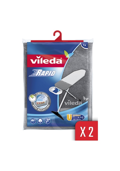 Vileda Rapid Ütü Masası Kılıfı 2'li