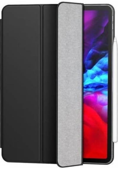 Baseus Apple Uyumlu iPad Pro 12.9 Inç (2020) Manyetik Deri Kılıf,