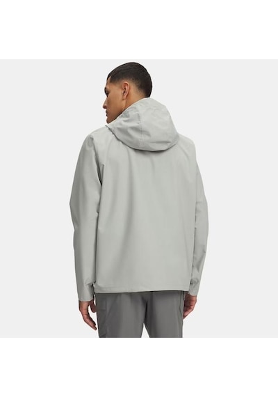 Under Armour Velociti Pro 3 Erkek Gri Ceket