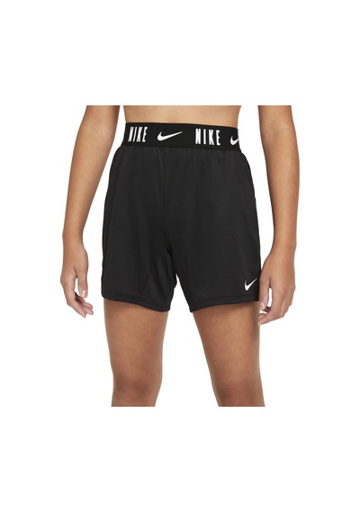 Nike Dri-fit Trophy 6in Çocuk Siyah Günlük Stil Şort