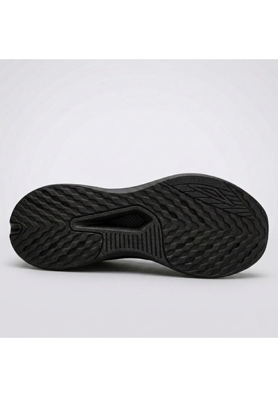 Lescon Nano 7 Hellium Lastikli Hafif Rahat Spor Ayakkabı Siyah