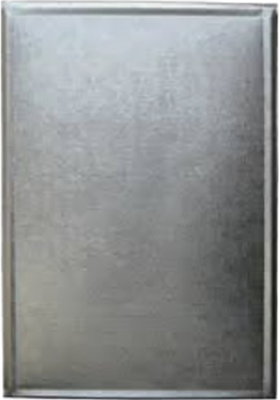Evvon Petek Arkası Yalıtım Levhası Çerçeveli 80 X 90 Cm 3 Adet