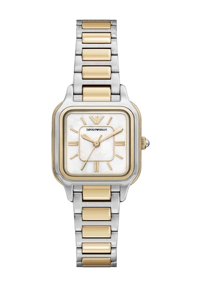 Emporio Armani Ar11745 Kadın Kol Saati Metalik Gri