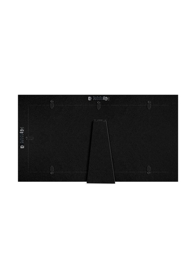 Lexroo 10x15 Cm Üçlü Fotoğraf Çerçevesi, Cilalı Kristal Berraklığında Cam, Hampton Koleksiyonu