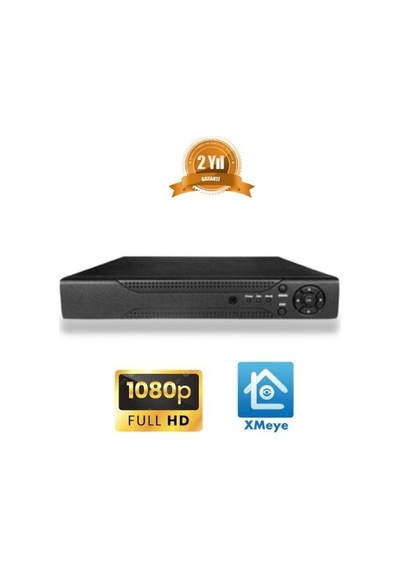 River World Kamera Kayıt Cihazı Ahd Dvr 8 Kanal 69748294