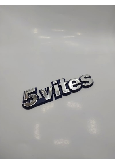Tofaş 5 Vites Bagaj Yazısı M131 Dkş