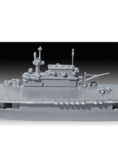 Revell Model Set Uss Enterprise Cv-6 Vbg65824
