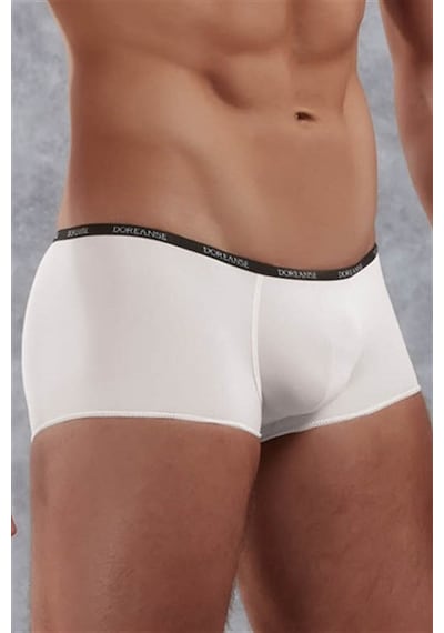 Mode Cool Doreanse Erkek Siyah Kısa Boxer 1590 Saks