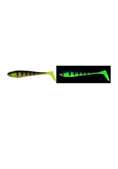 Jaxon Gummy Intensa Tg-ına070 Silikon Yem 7cm 5 Li Pk Renk:z