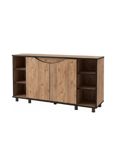 Kanki Pet Flex 120x40x69 Cm Akvaryum Sehpası Çam Flex 12040-atl01