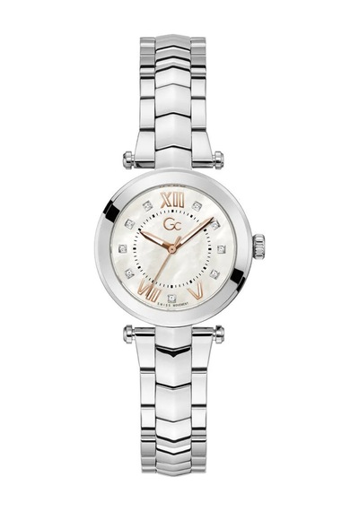 Gc Gcy93005l1mf Kadın Kol Saati Gümüş