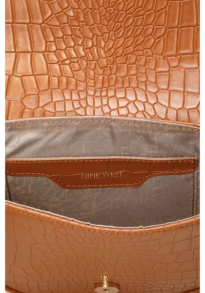 Nine West Pıetrara 4pr Taba Kadın Çapraz Çanta 000000000101900761 Taba