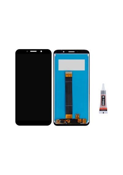 Huawei Honor 9s Uyumlu Ekran Lcd Dokunmatik B7000 15ml Yapıştırıcı İle Beraber Yc