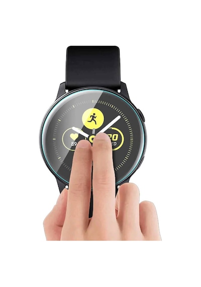 Bufalo Samsung Uyumlu Galaxy Gear S3 46Mm Cam Ekran Koruyucu