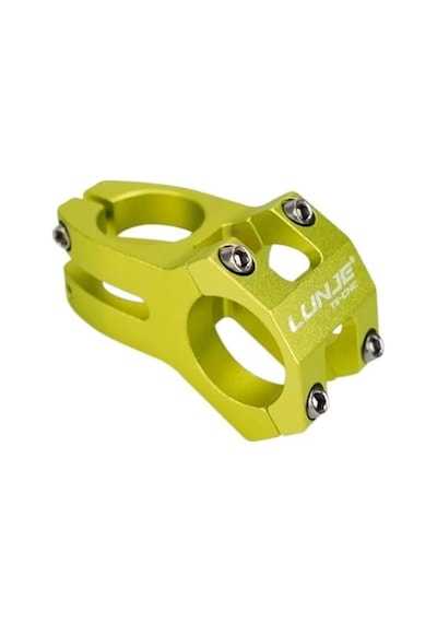 Lunje Bisiklet Gidon Boğazı 31.8mm Yeşil
