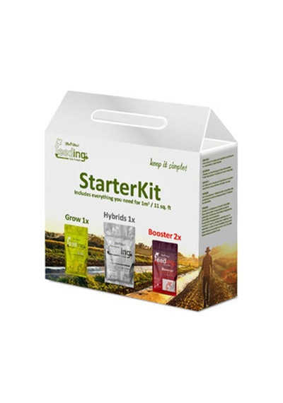 Greenhouse Powder Starter Kit