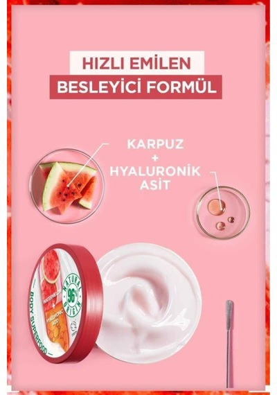 Garnier Body Superfood Nemlendiren Jel Vücut Kremi 3600542470247-9856