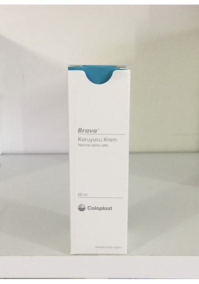 Brava Cilt Koruyucu Krem 60ml