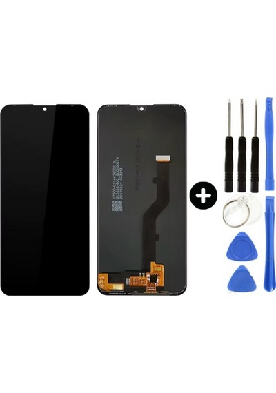 Zte Blade V10 Vita Uyumlu A Kalite Lcd Ekran Dokunmatik + Tamir Seti