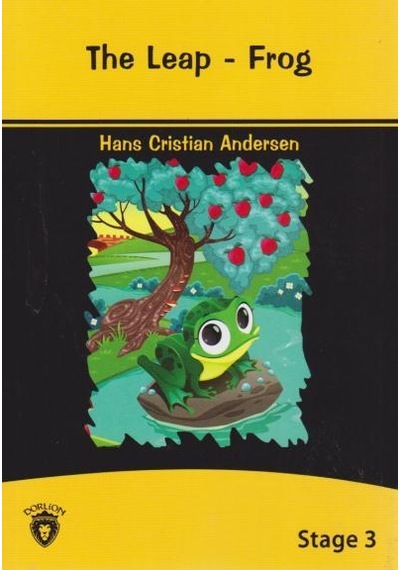 The Leap Frog İngilizce Hikaye Stage 3 - Hans Christian Andersen - Dorlion Yayınevi