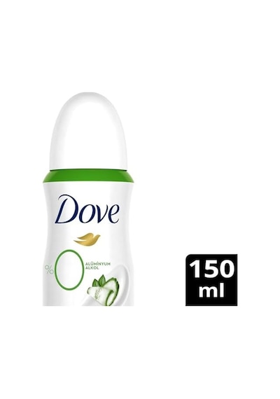 Kadın Deodorant%0 Alüminyum Salatalık & Yeşil Çay 150ml