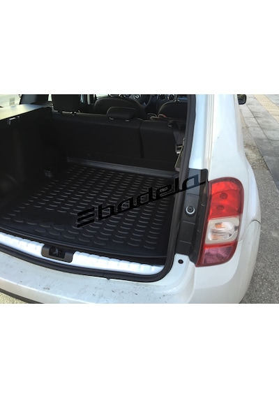 Bagaj Havuzu Duster 4x4 2010-2018 Uyumlu Ürün 3d