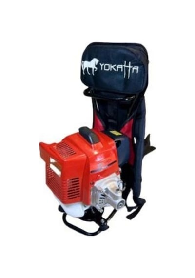 Yokatta Bg530 Motorlu Benzinli Tırpan Kawasaki Tj53 Tip