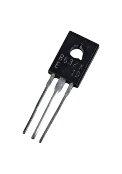 2sb 632 To-126 Transistör