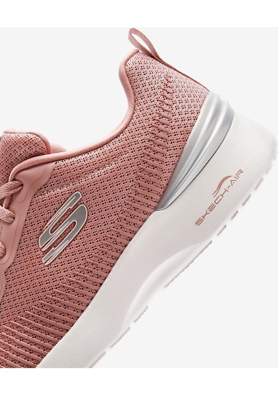 Skechers Skech - Air Dynamight - Splendid Kadın Pembe Spor Ayakkabı 149758 Dkrs Pembe