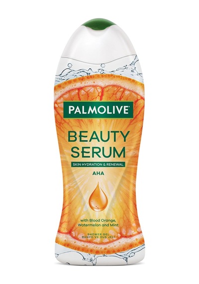 Palmolive Beauty Kan Portakalı Karpuz & Nane Duş Jeli 500 Ml - 5 Adet Tarı Diğer