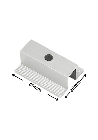 Güneş Paneli Montaj Seti 3 Panel