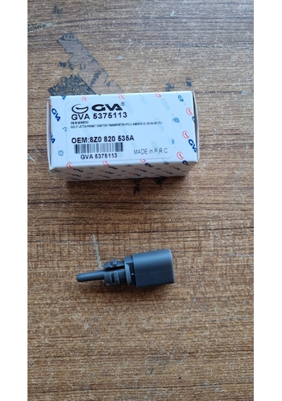 Golf7 Hetta Passat Crafter A1 A3 A4 A5 13- Dış Isı Sensör Gva 5375113 8z0820535b