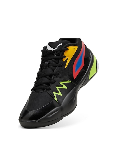 Puma Genetics Erkek Basketbol Ayakkabısı 37990501 Siyah