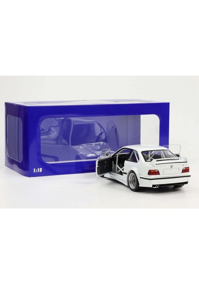 1:18 Werk83 1993 Bmw M3 E36 Gtr