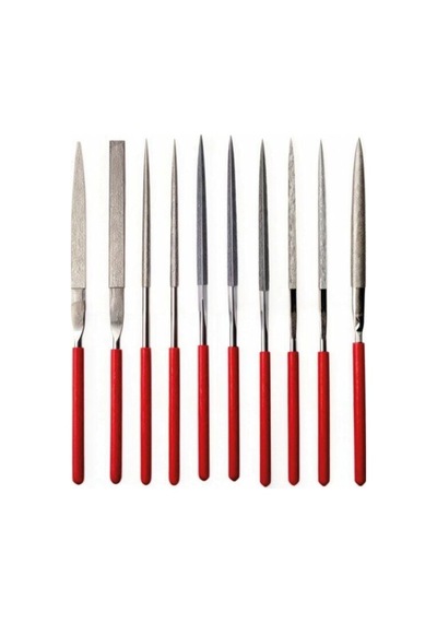 3 140 50mm Elmas Eğe Seti 5 Parça Eric