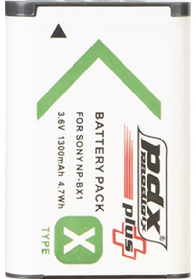 Pdx For Sony Bx1 Batarya