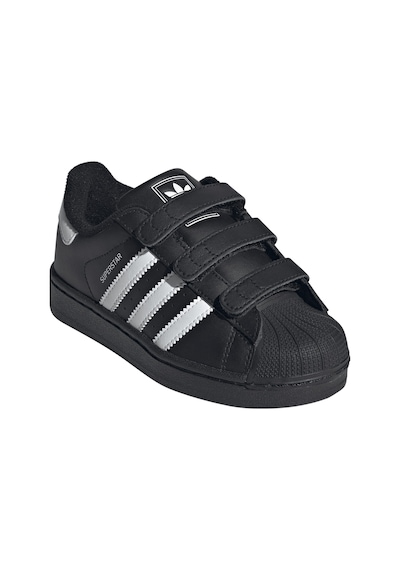 Jı3989-c Adidas Superstar Iı Cf C Çocuk Spor Ayakkabı Siyah Jı3989-c Siyah