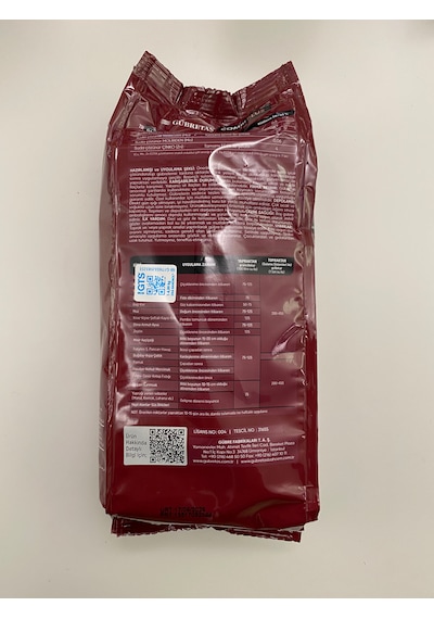 Gübretaş Edta Şelatlı Mikro Element Gübresi Combi Plus 1 Kg 1 L