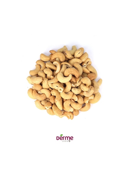Derme Online Kaju Kavrulmuş Jumbo 500 G