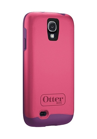 Otterbox Galaxy S4 İle Uyumlu Symmetry Kılıf Pembe