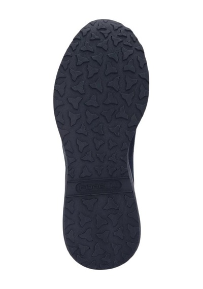 Forelli 46704-g Riba Lacivert Kadın Comfort Deri Ayakkabı 6542 Çok Renkli