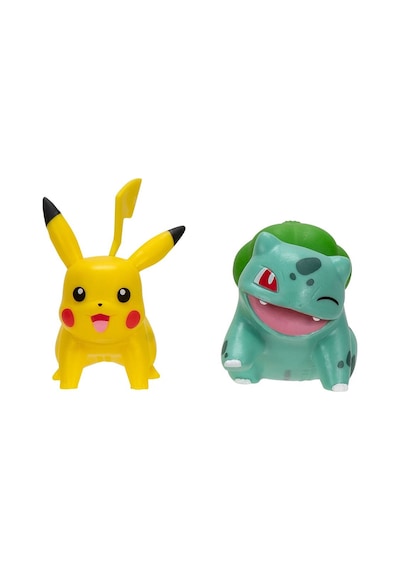 Pokemon Battle 2'li Figür Seti Pkw3587 Diğer