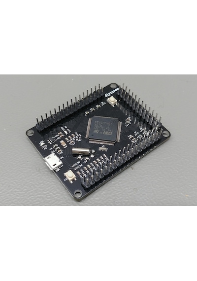 Stm32F407Vgt6 Arm Geliştirme Kartı Stm32F4 N11.3817