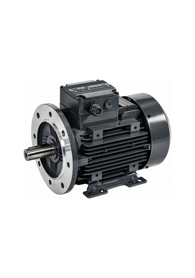 Elk 0.25 Kw 1/3 Hp 3000 D/d 3el063m2b-b5-ayaklı Flanşlı 380/400 Volt Trifaze Ie3 Elektrik Motoru