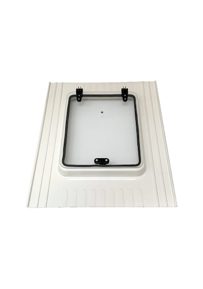 Büyük Boy 70X55 Delik Çıkışı Ebatı Çatı Çıkış Kapağı Kiremit