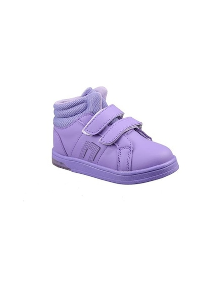 Cool Pokemon Boğazlı Mor Çocuk Sneakers (519887403)