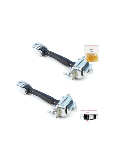 2 Adet Ön Kapı Gergisi Ford Mondeo Iıı Mk3 2000-2007 4736916 İçin Standart